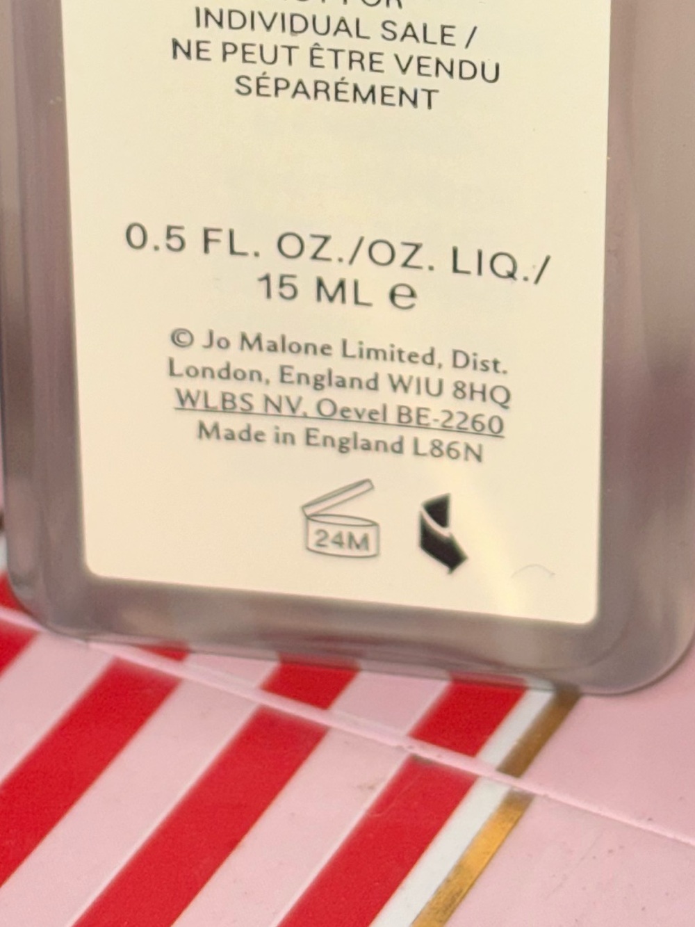 Jo Malone Mini Set - Picture 3 of 3